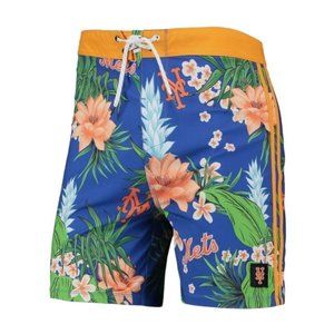 Hurley x '47 Brand MLB New York Mets 18" Shorts